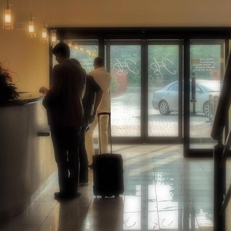 Zajazd Pod Borem Głogów Małopolski Εξωτερικό φωτογραφία