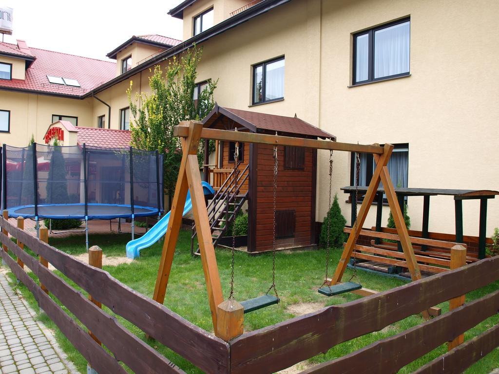 Zajazd Pod Borem Głogów Małopolski Εξωτερικό φωτογραφία